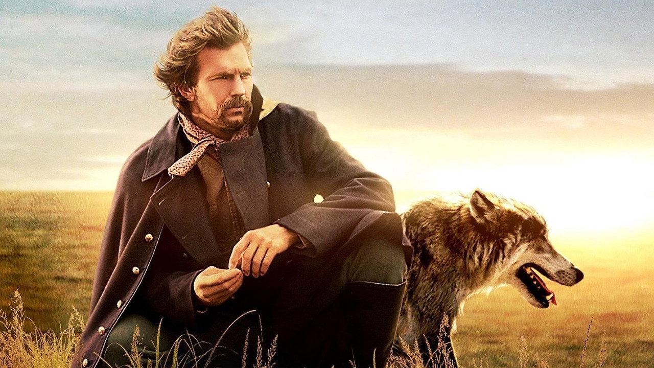 Dances with Wolves still 5