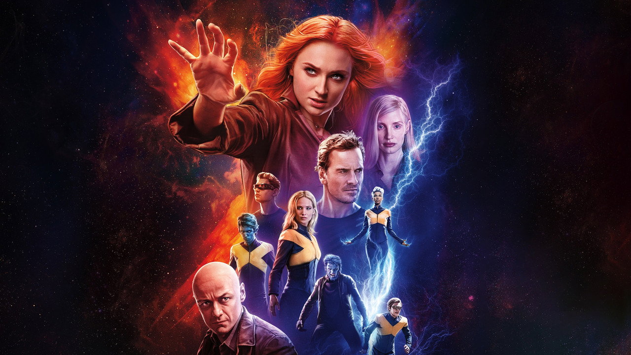 Dark Phoenix still