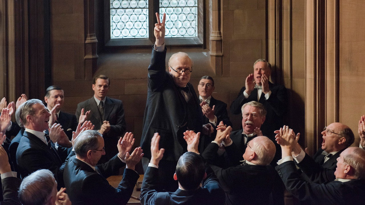Darkest Hour still 1