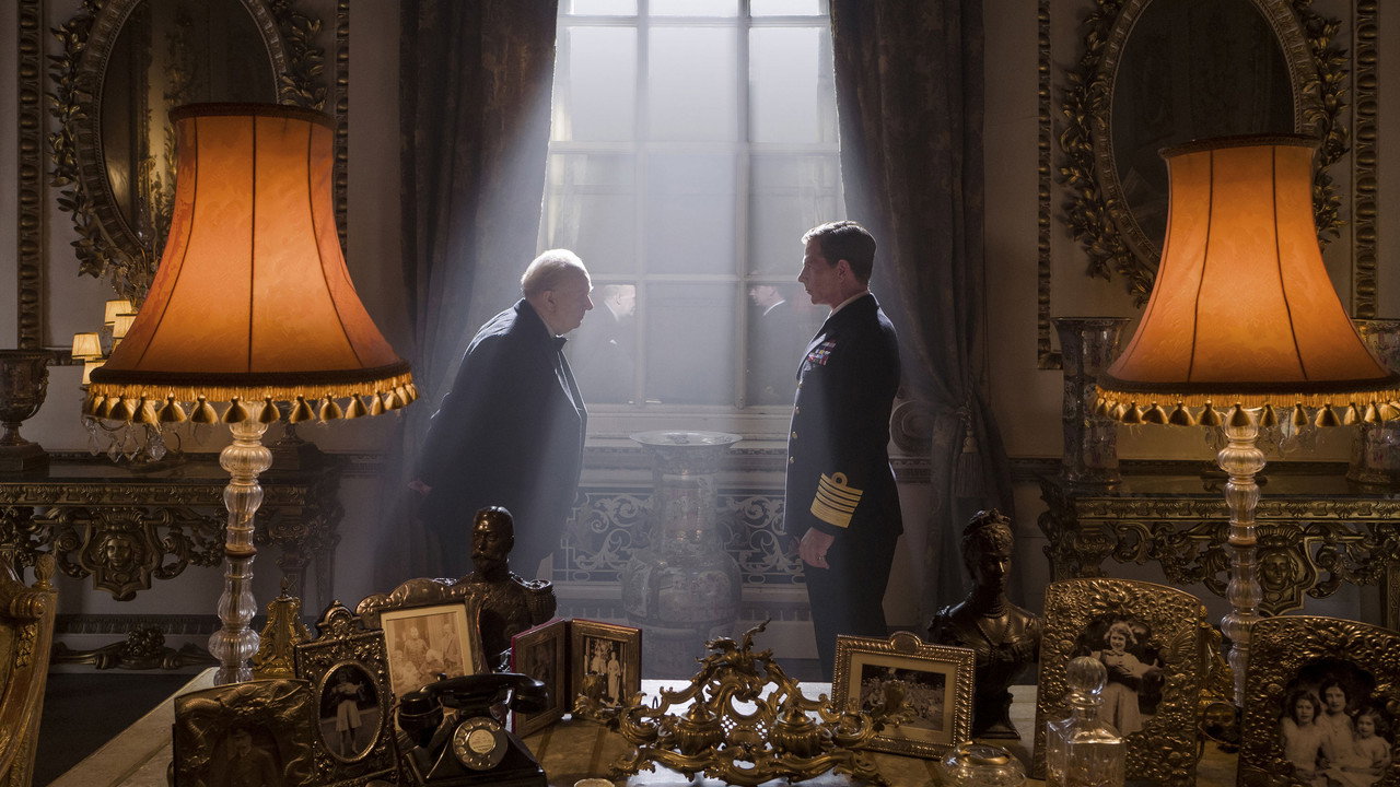 Darkest Hour still 4