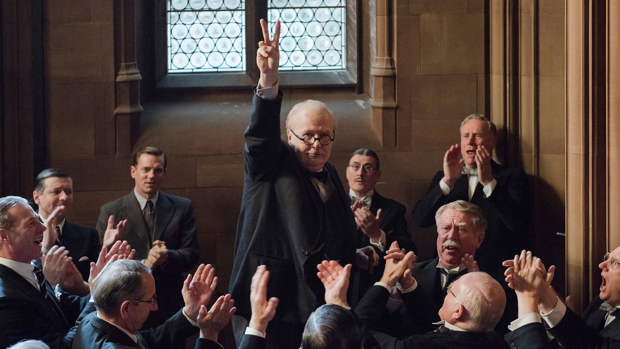 Darkest Hour still 5