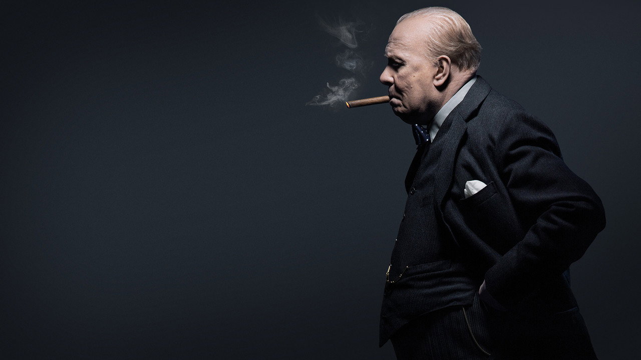 Darkest Hour still