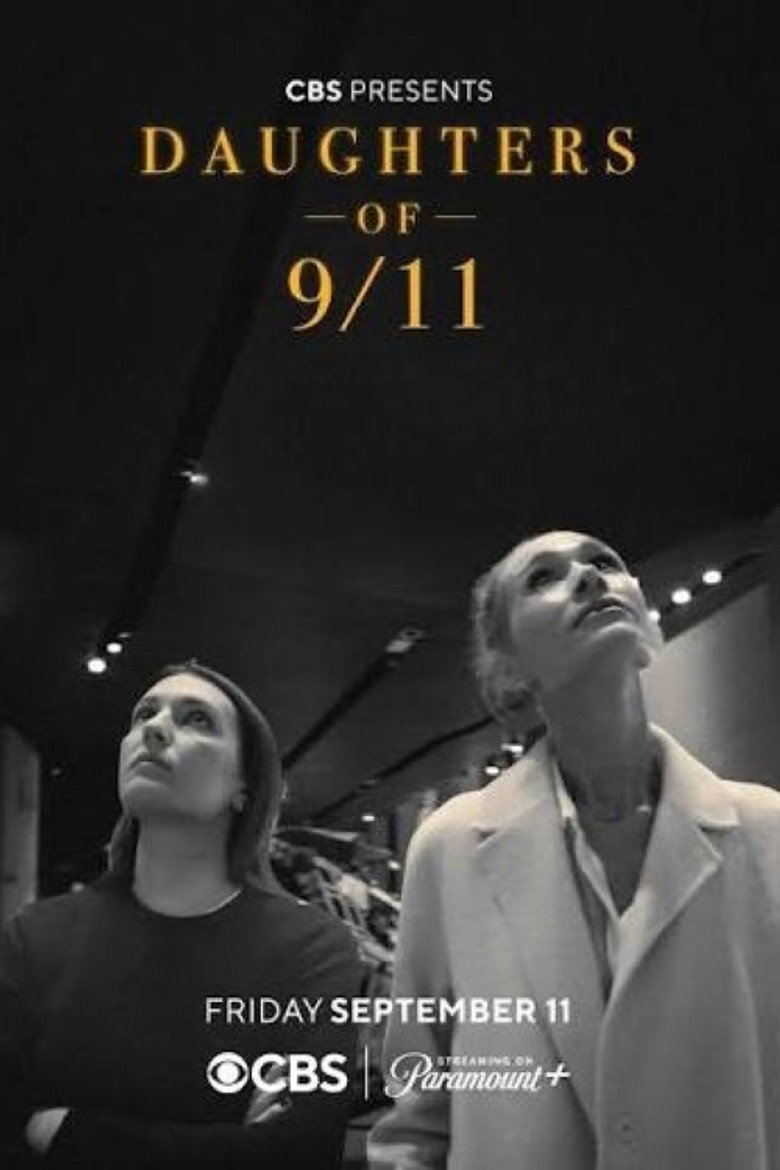 Daughters of 9/11 movie poster