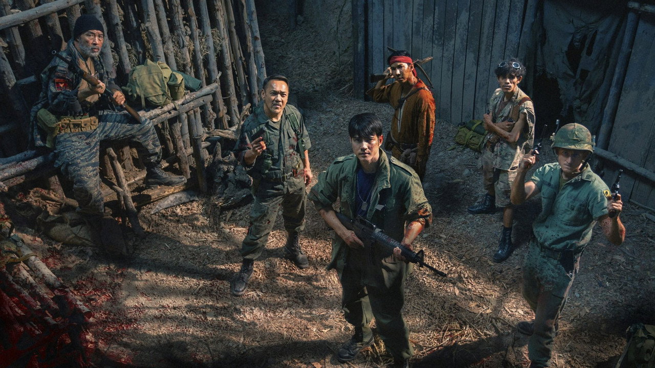 Dawn of Soengsang upcoming movie still 2