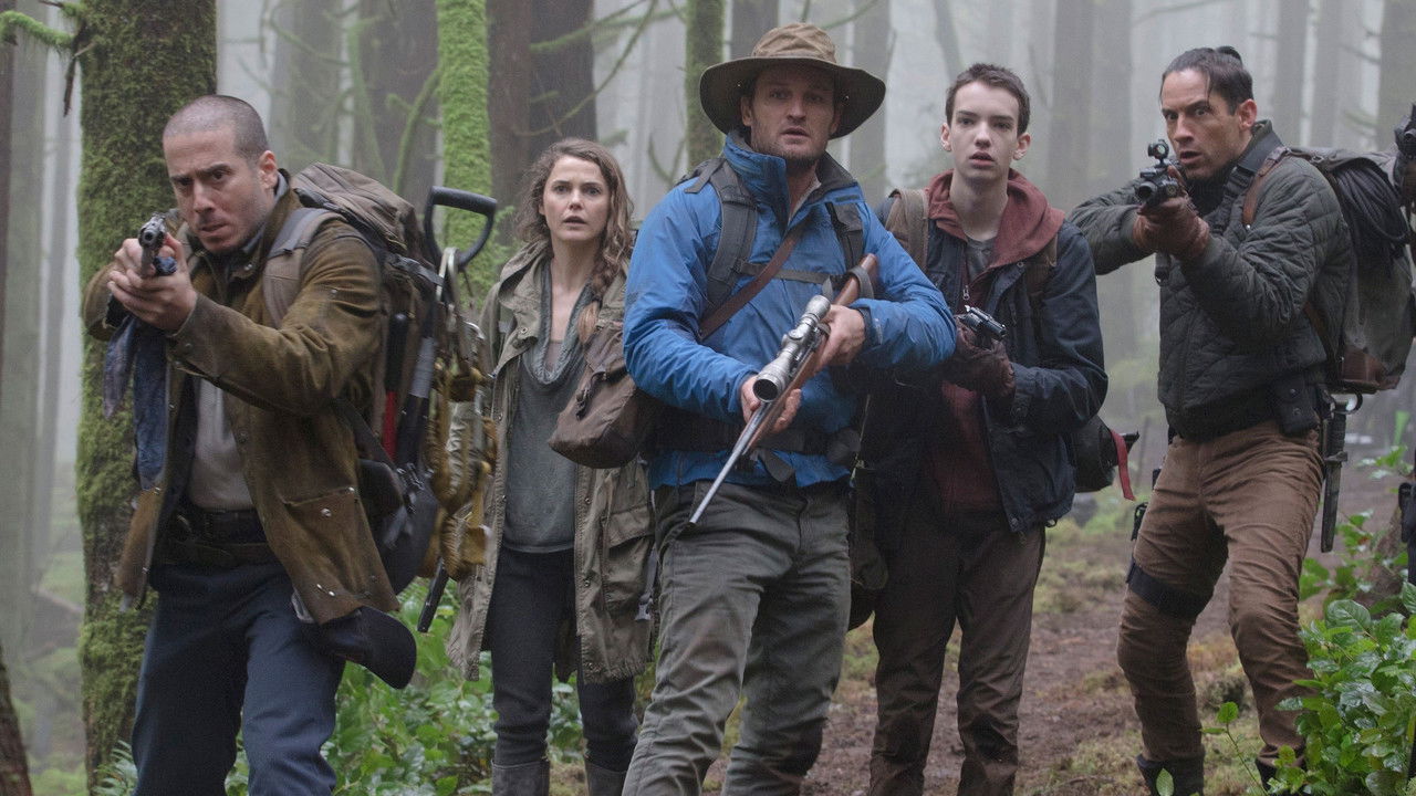 Dawn of the Planet of the Apes still 3