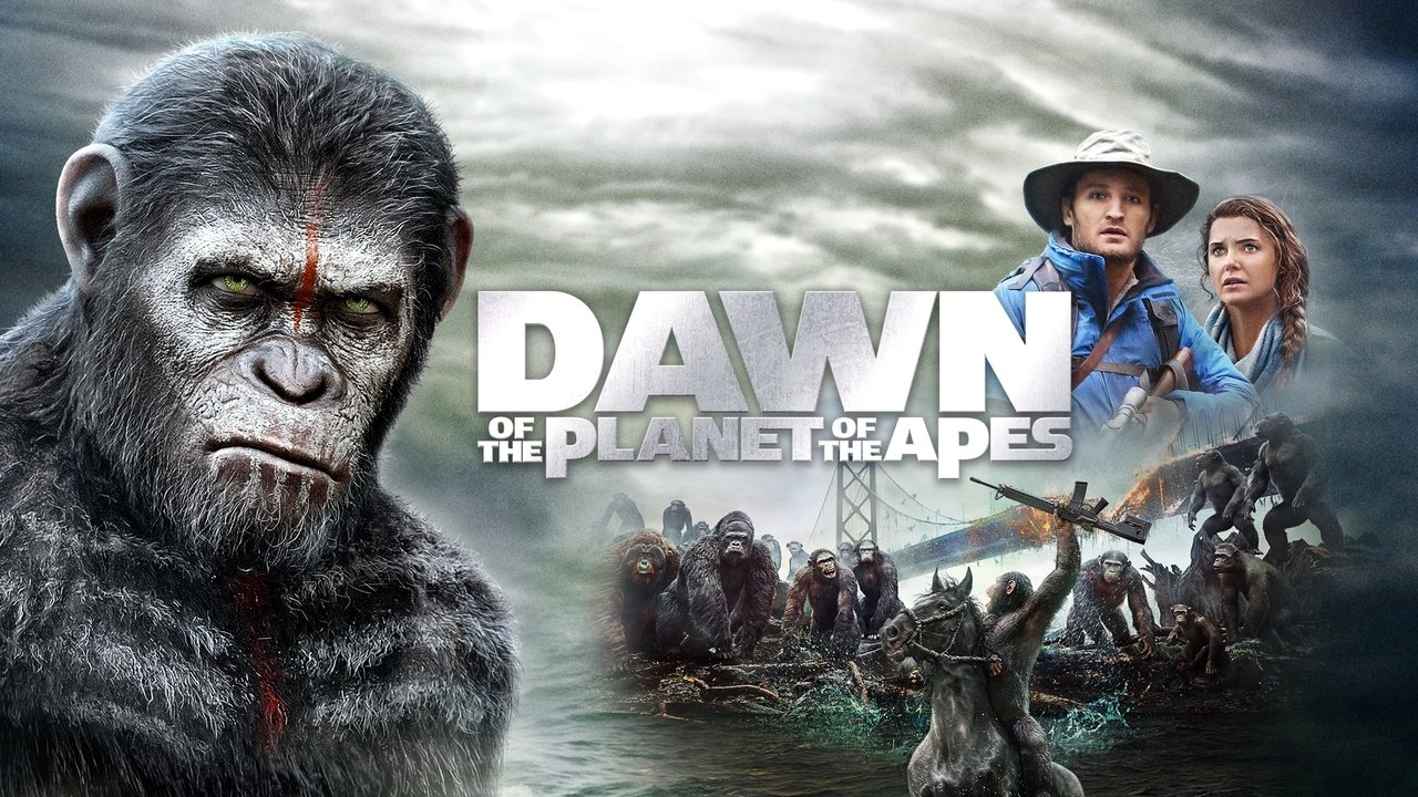 Dawn of the Planet of the Apes still 4