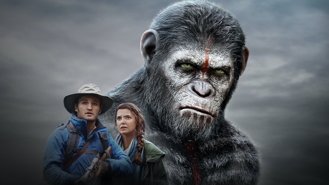 Dawn of the Planet of the Apes still