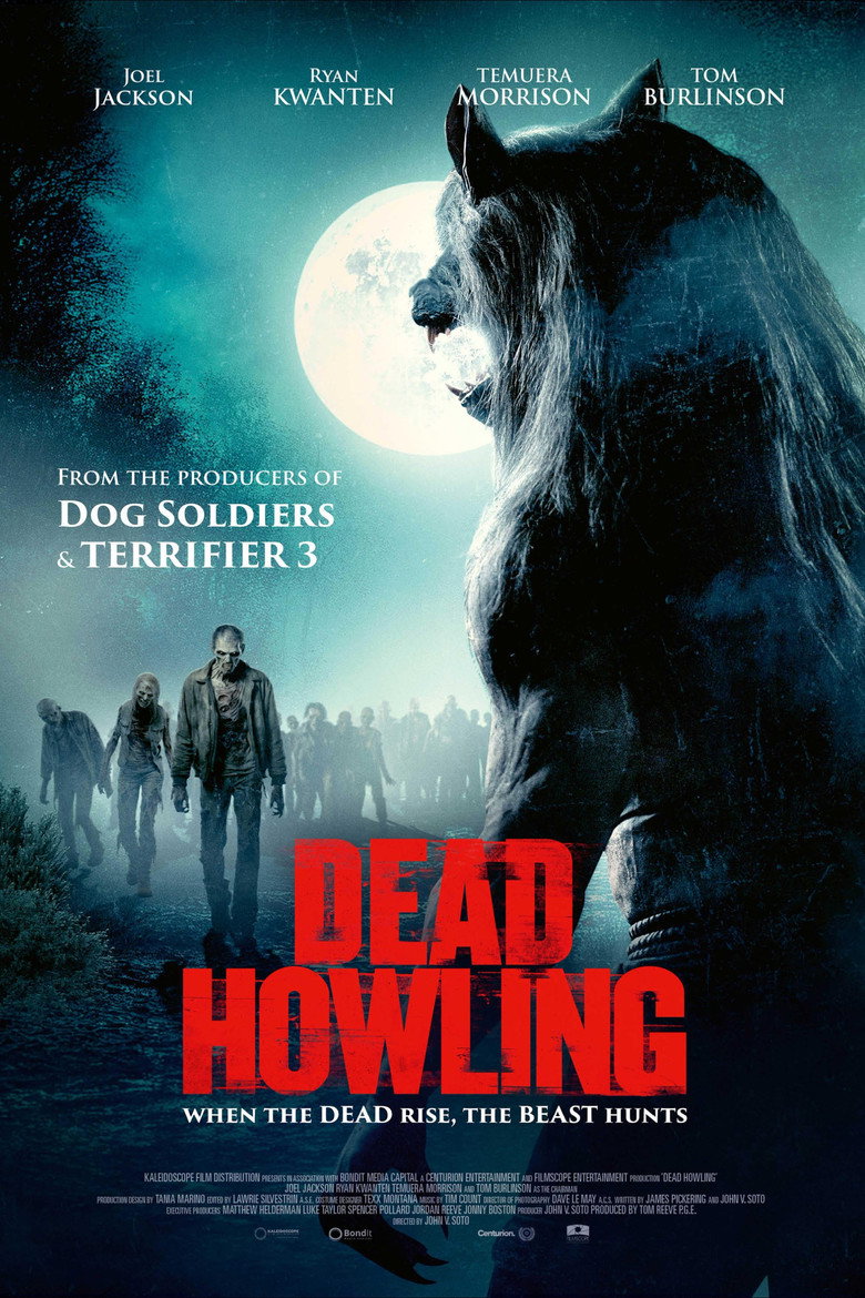 Dead Howling movie poster