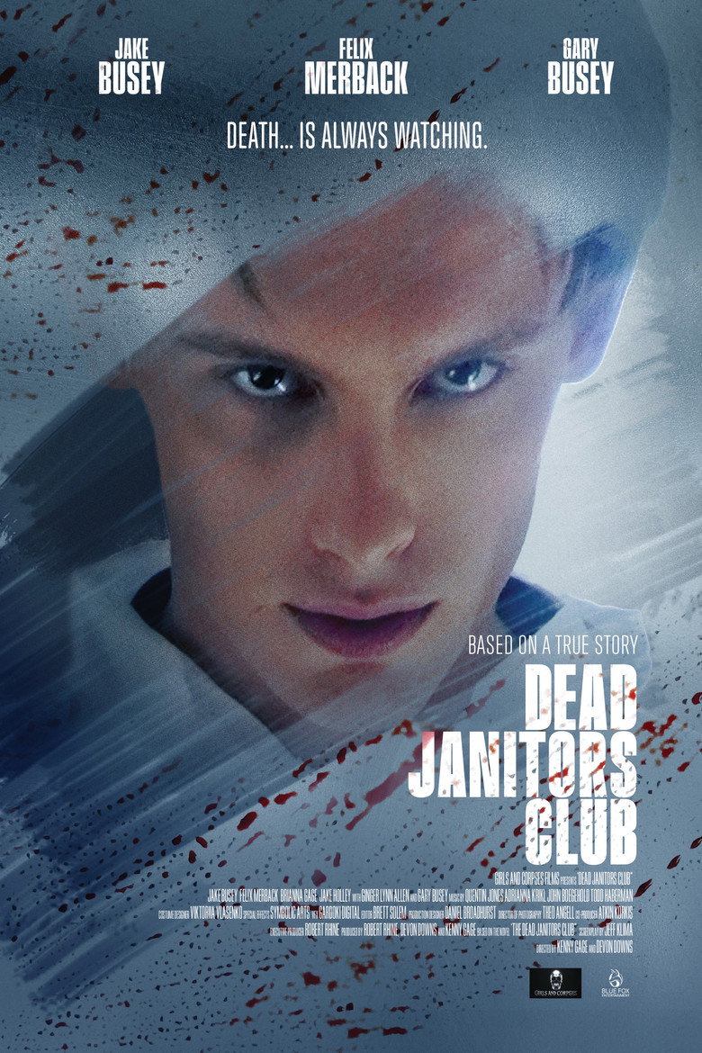 Dead Janitors Club movie poster