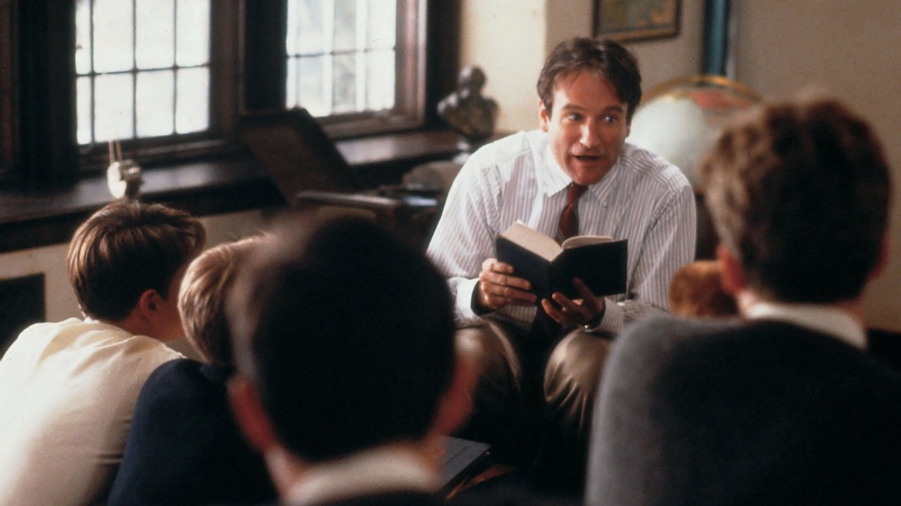 Dead Poets Society still 3