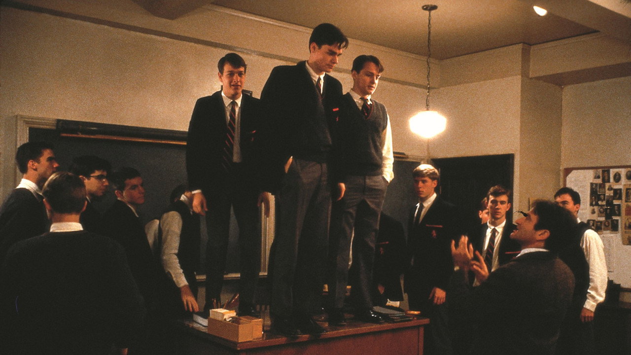 Dead Poets Society still