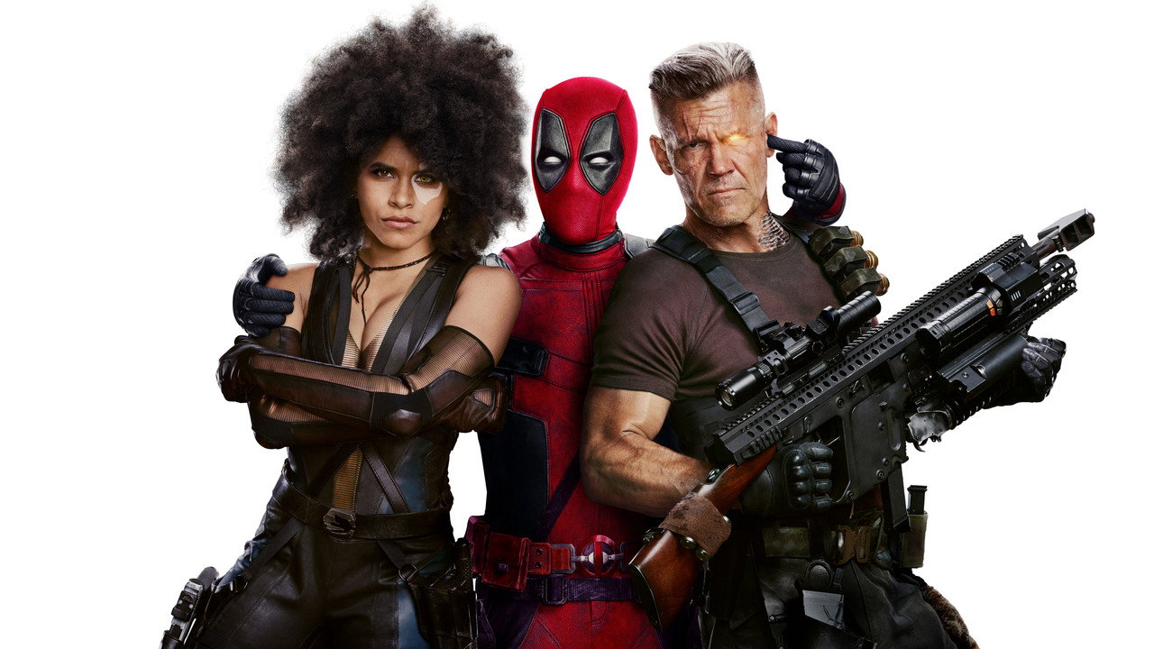 Deadpool 2 still 5