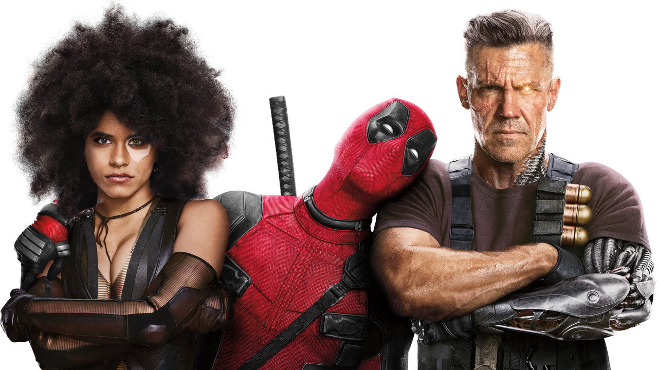 Deadpool 2 still