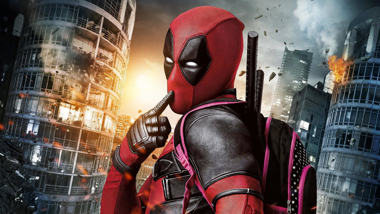 Deadpool still 5