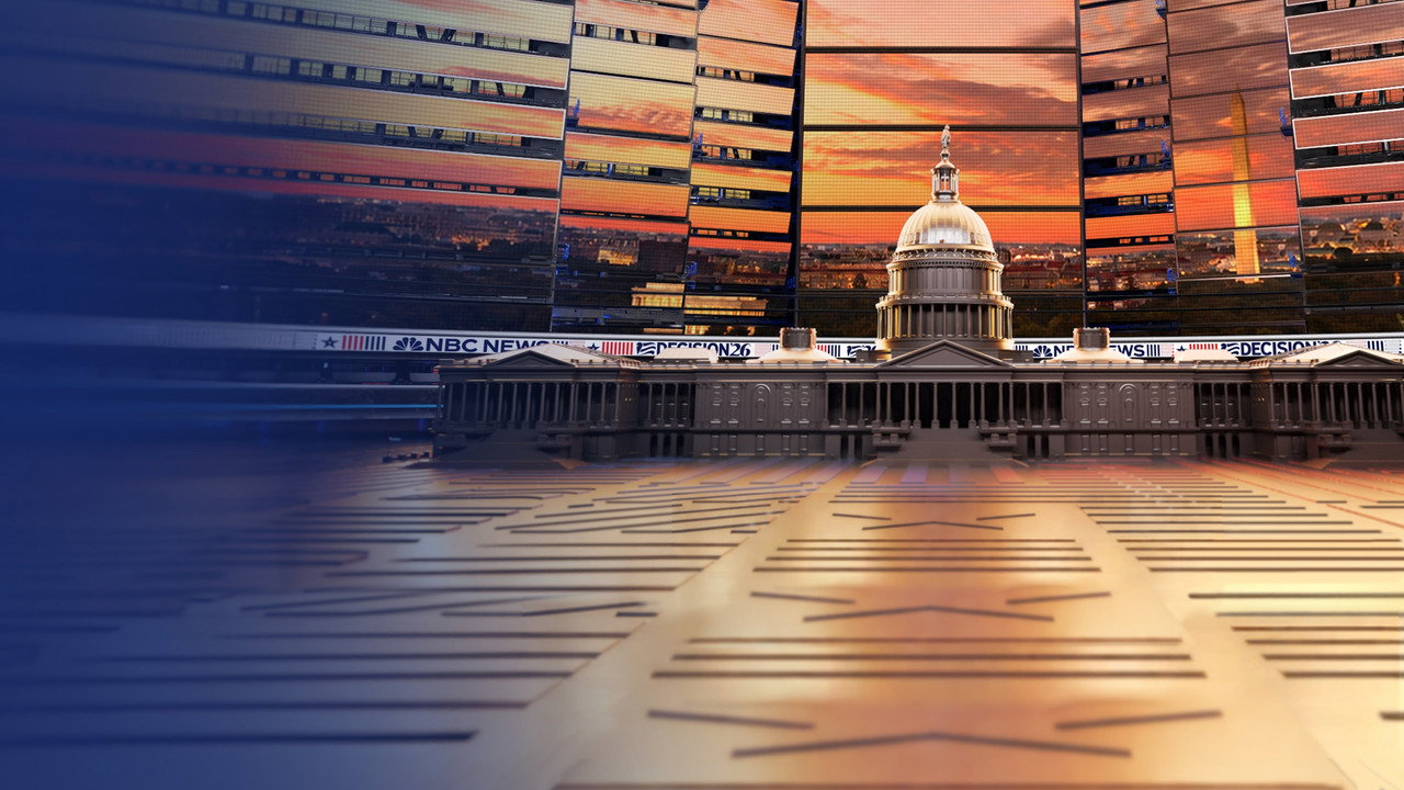 Decision 2026: Battle for Control of Congress still
