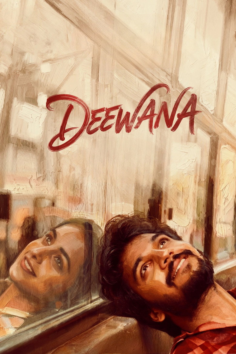 Deewana movie poster