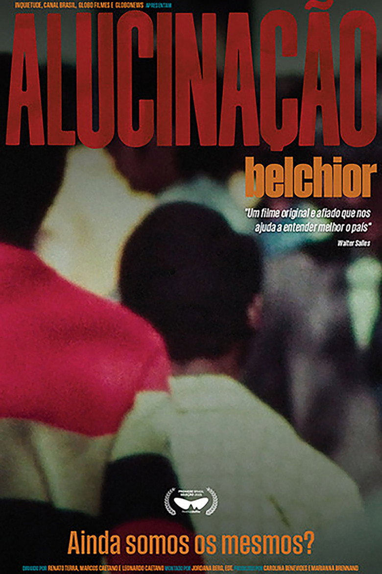 Delusion poster