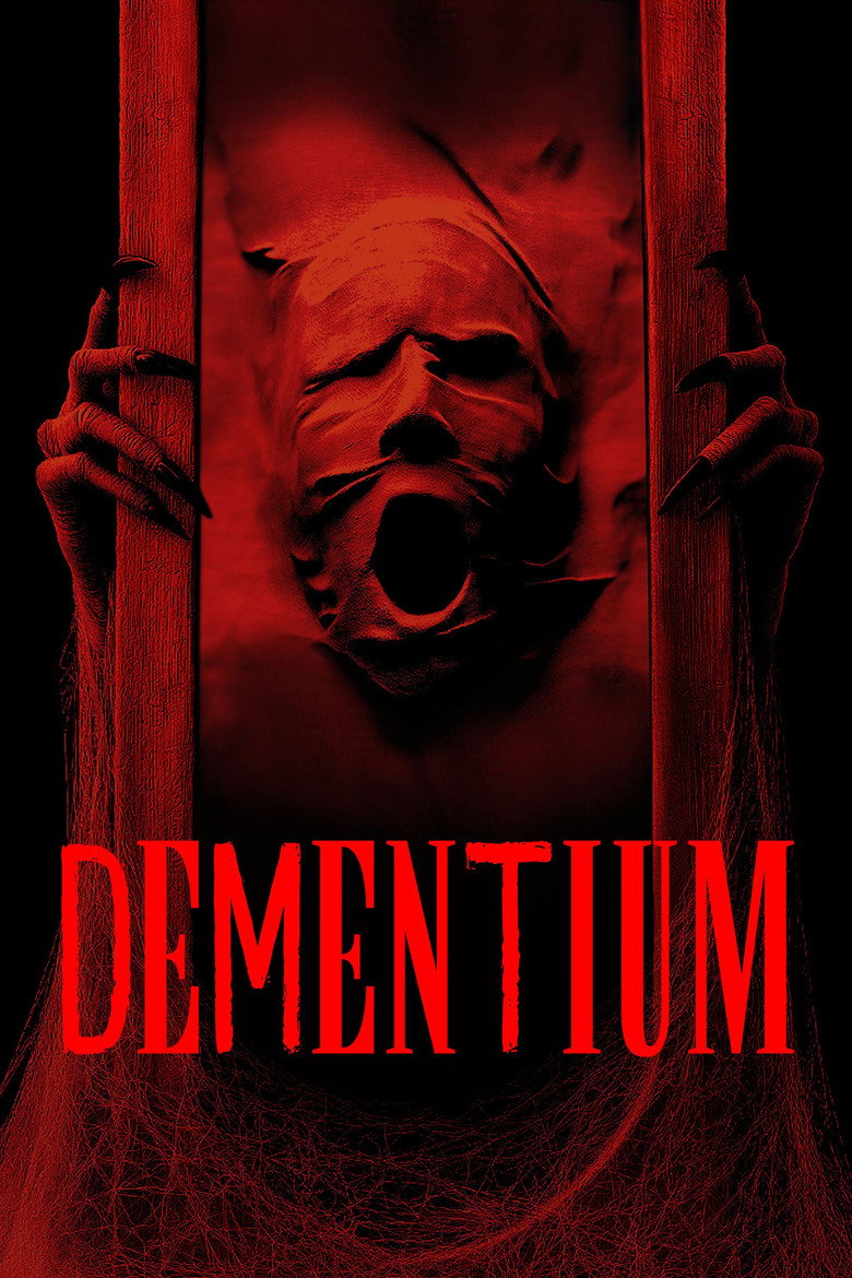 Dementium movie poster
