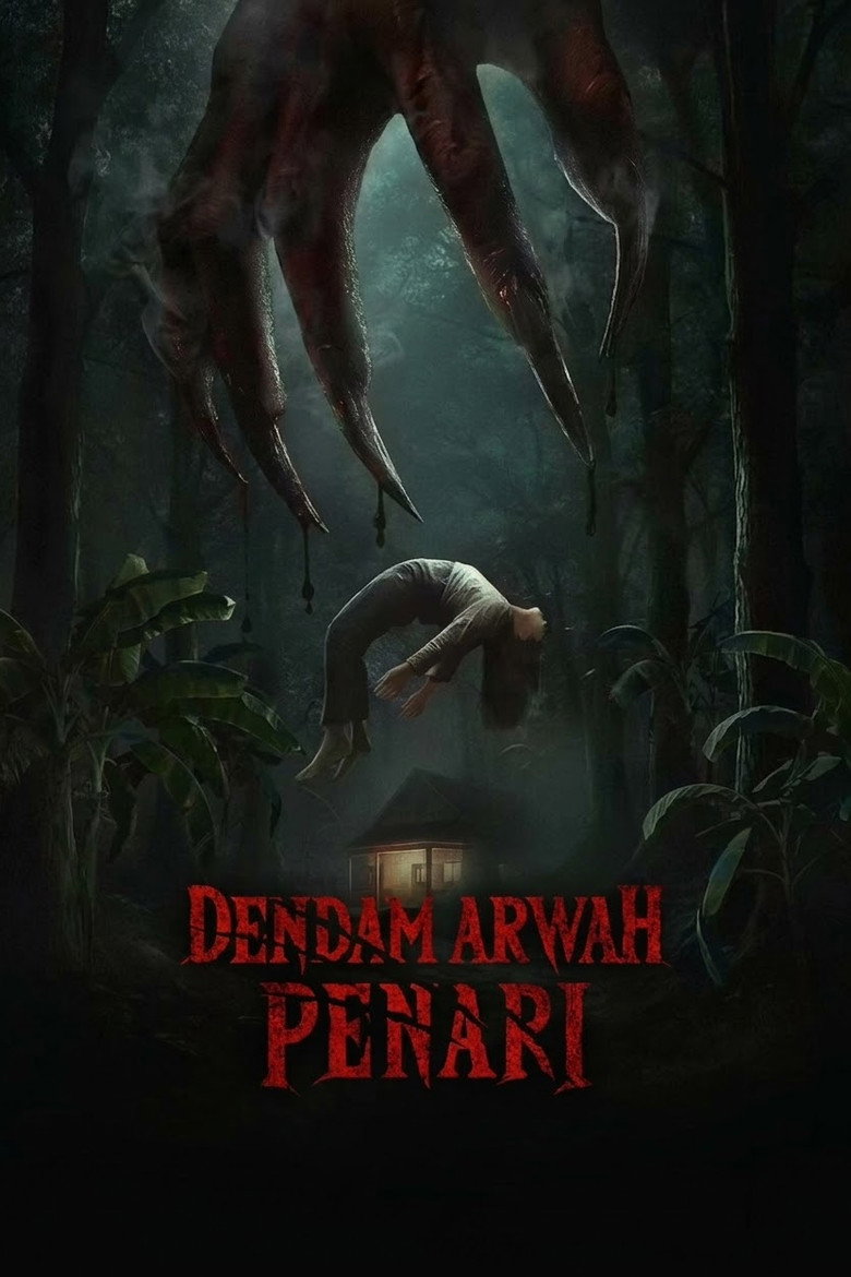 Dendam Arwah Penari poster