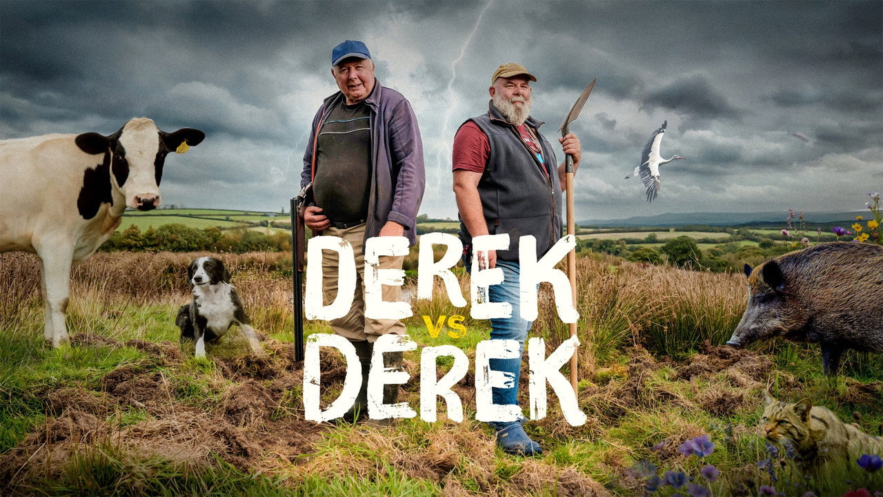 Derek vs Derek upcoming movie still 1