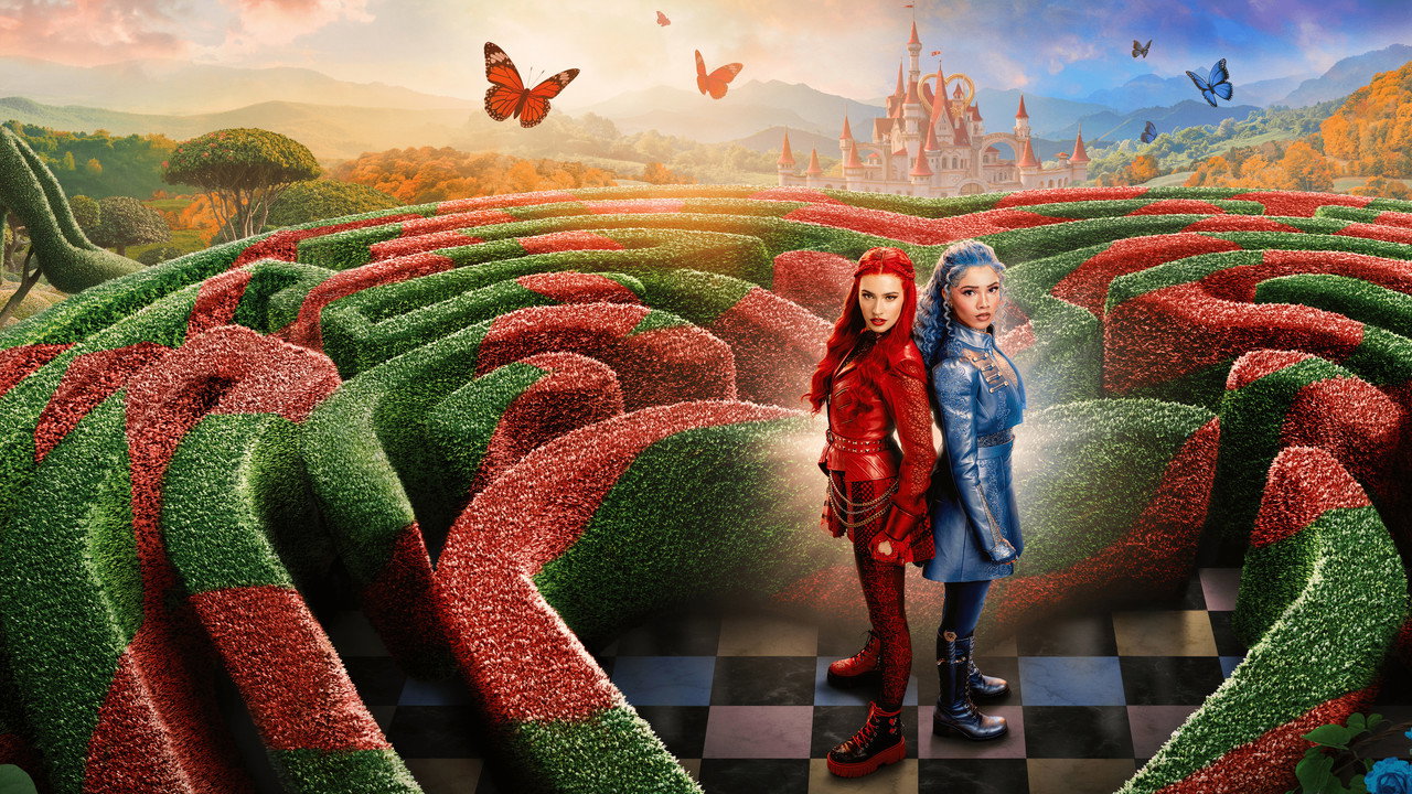 Descendants: Wicked Wonderland still 1