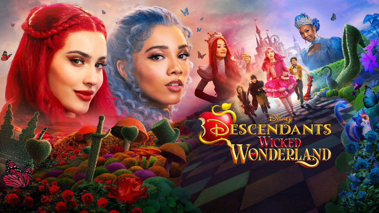 Descendants: Wicked Wonderland still 2