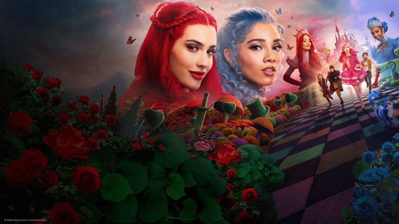 Descendants: Wicked Wonderland still 3