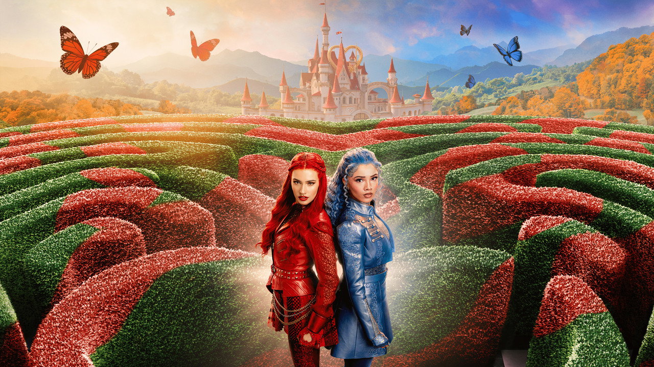 Descendants: Wicked Wonderland still 4