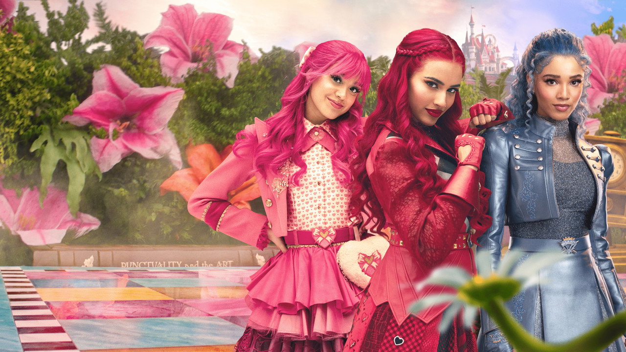 Descendants: Wicked Wonderland still 5