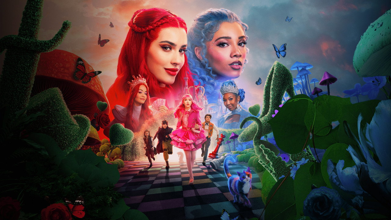 Descendants: Wicked Wonderland still