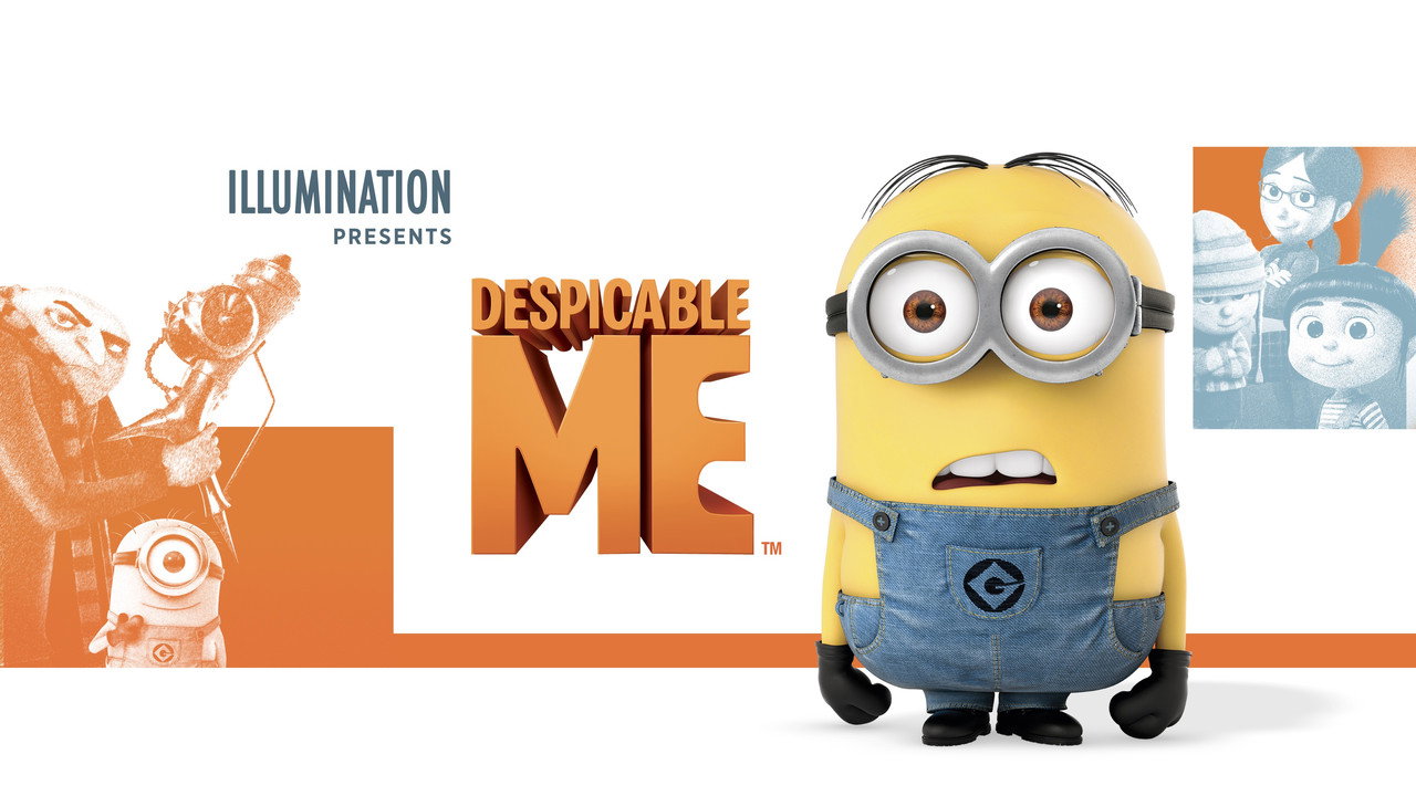Despicable Me still 1