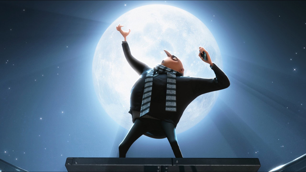 Despicable Me still 2