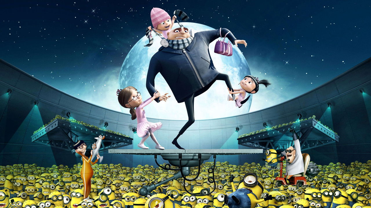 Despicable Me still 3