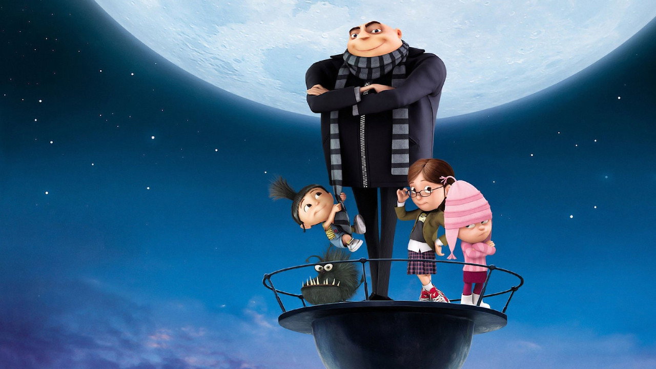 Despicable Me still 4