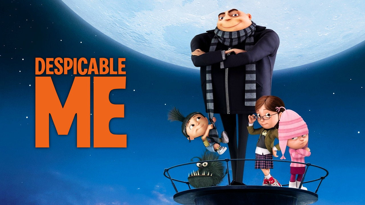 Despicable Me still 5