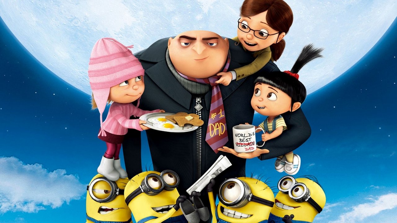 Despicable Me still