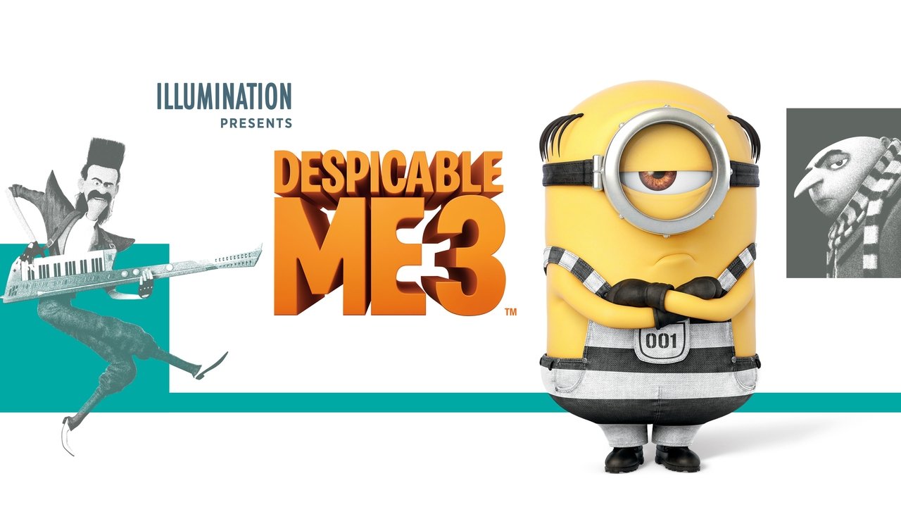 Despicable Me 3 still 2