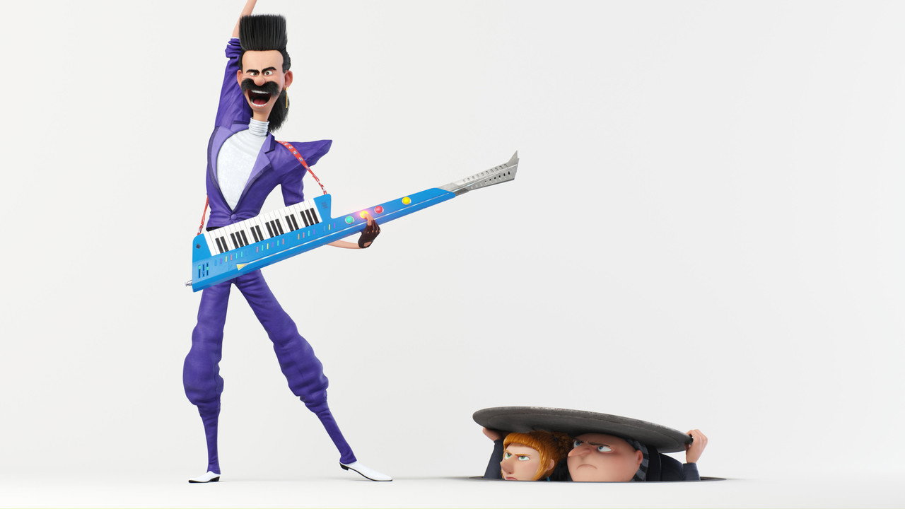 Despicable Me 3 still 4