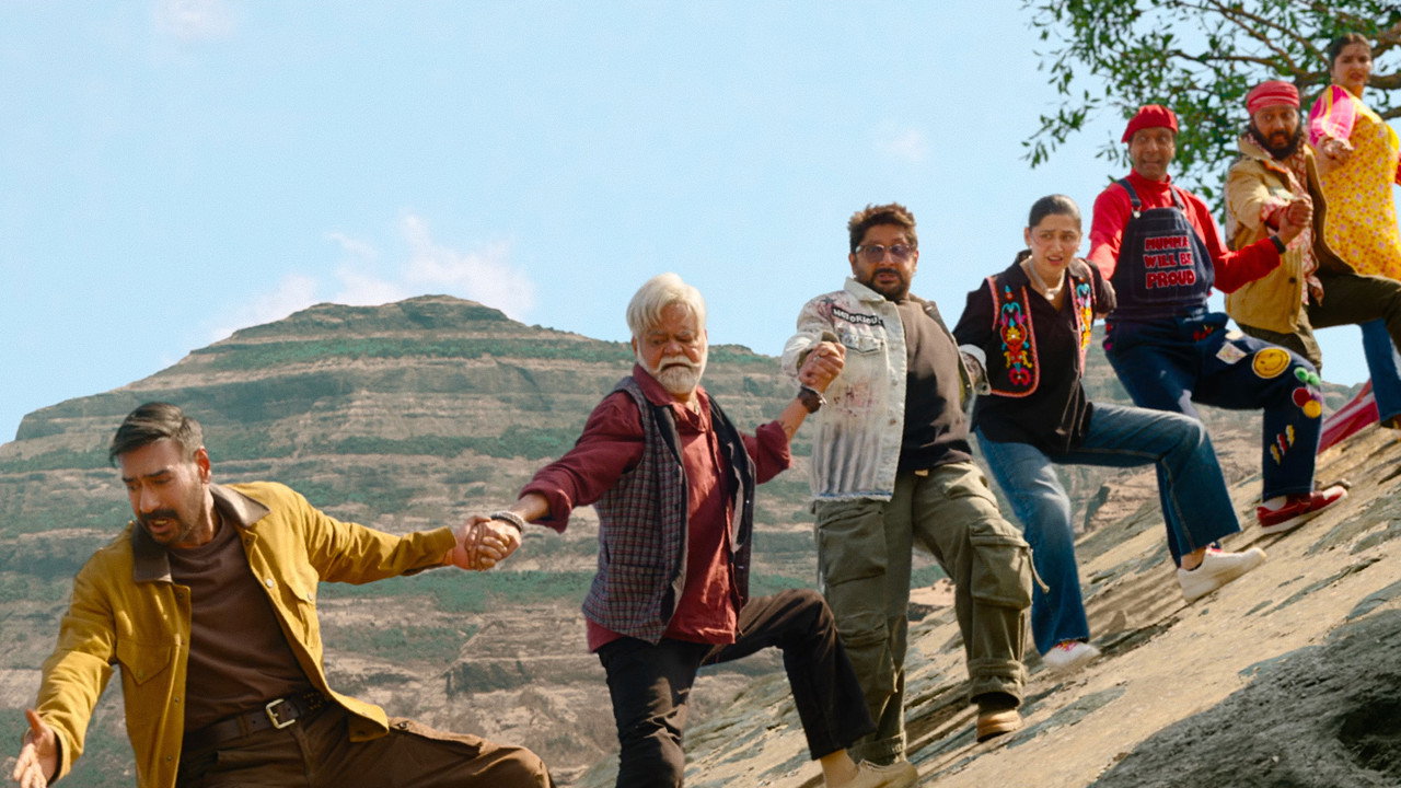 Dhamaal 4 still 1