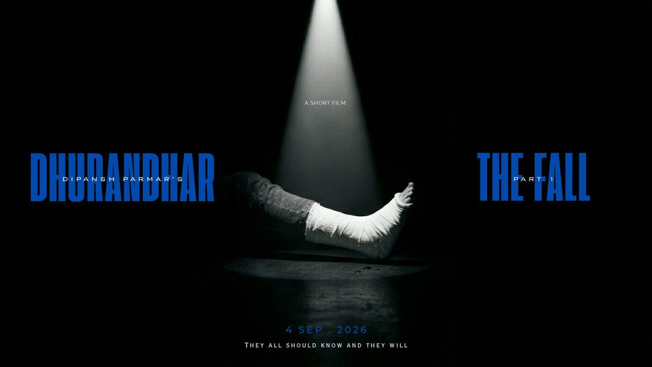 Dhurandhar: The Fall still
