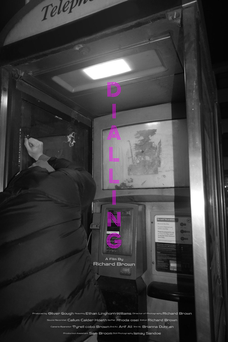 Dialling... poster