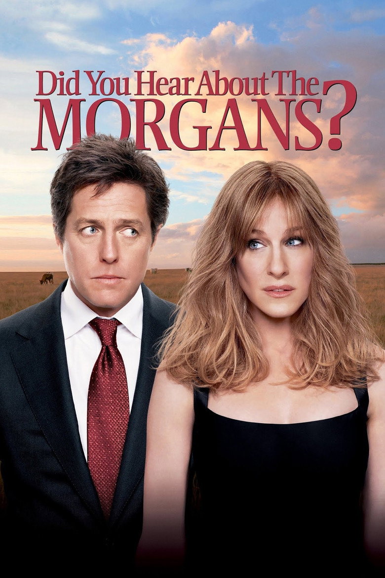 Did You Hear About the Morgans? movie poster used as film imagery for the Paul Morgan guide