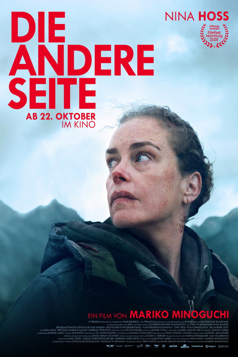 Die andere Seite movie poster