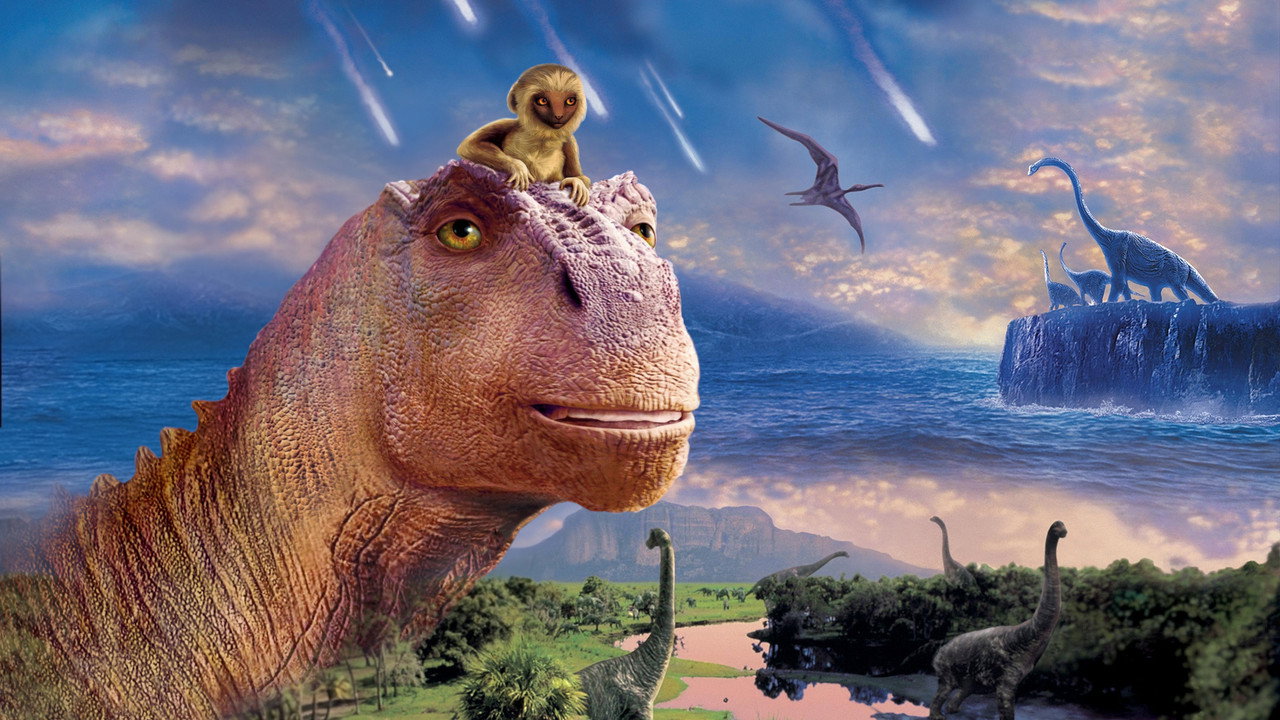 Dinosaur still 1