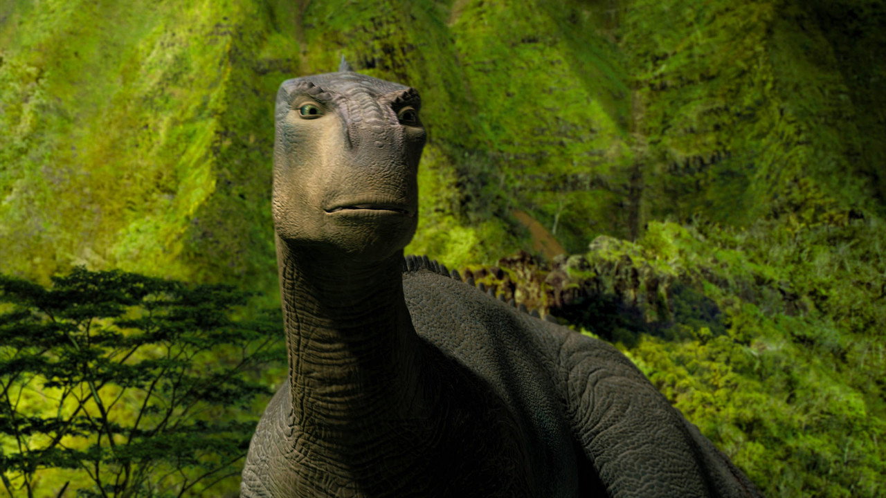 Dinosaur still 4