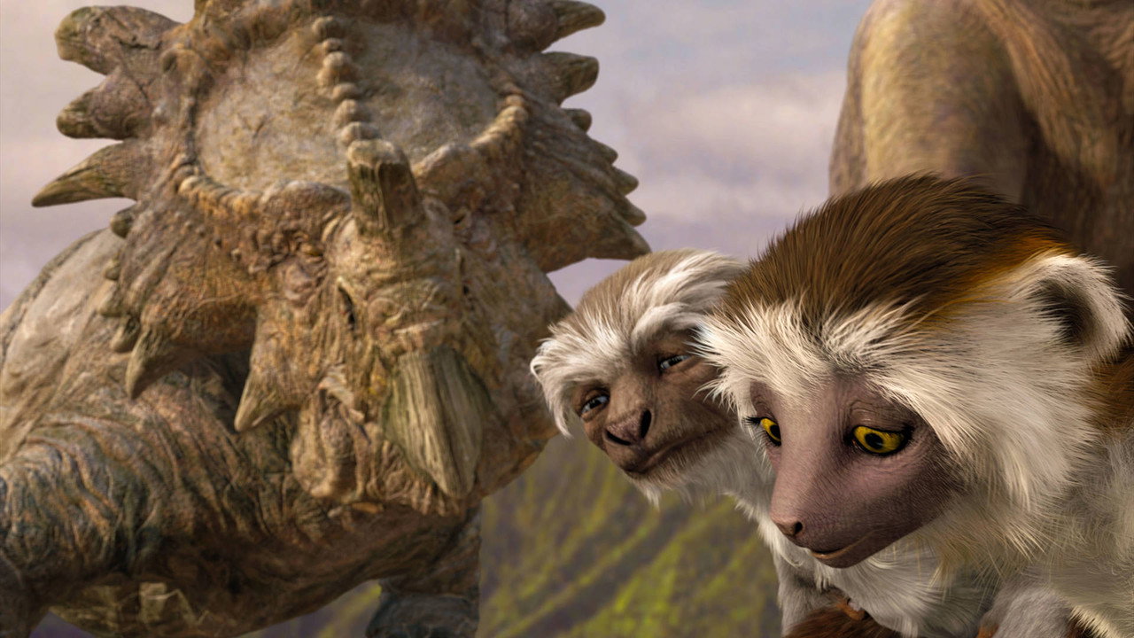Dinosaur still 5