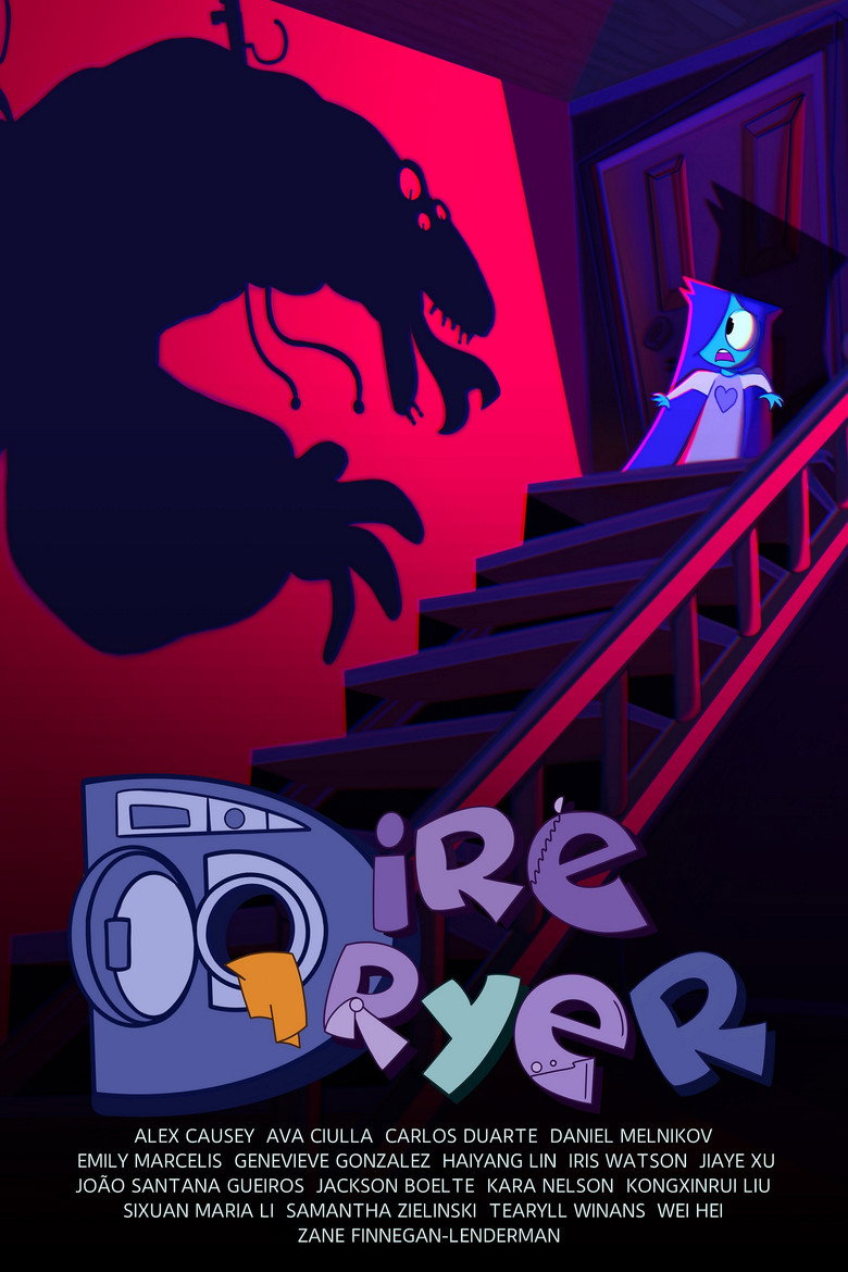 Dire Dryer movie poster