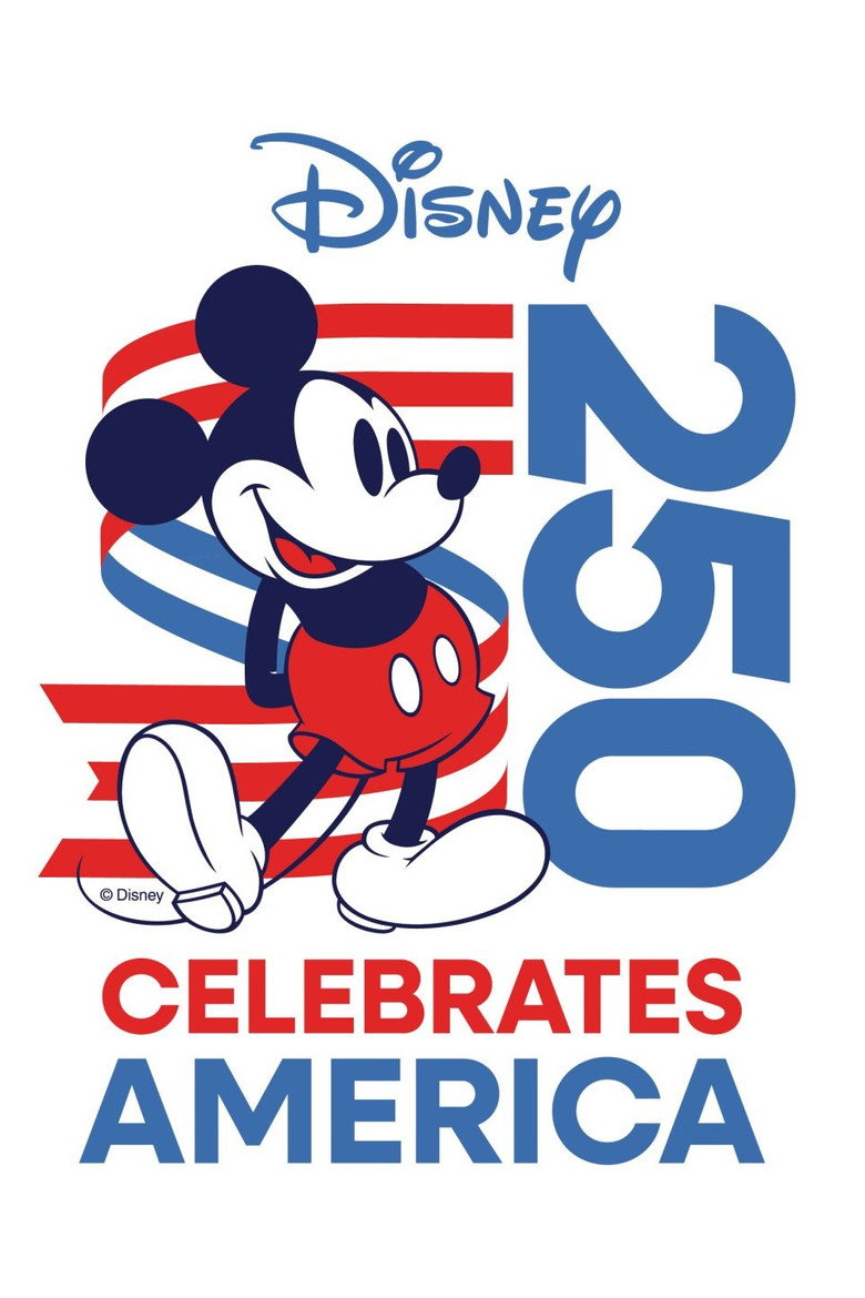 Disney Celebrates America: The Pursuit of Happiness movie poster