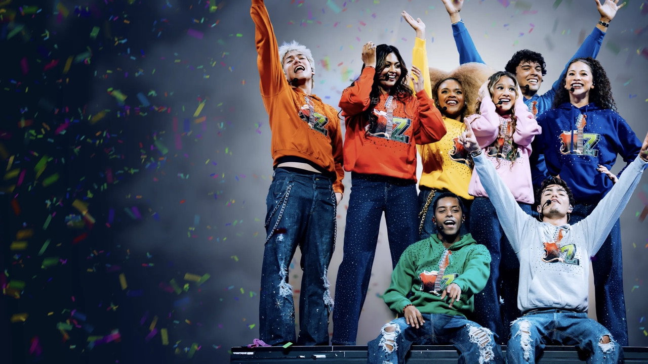 Disney+ Insider: Worlds Collide Concert Tour still