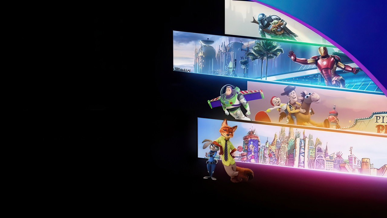 Disney Worldbuilders still 5